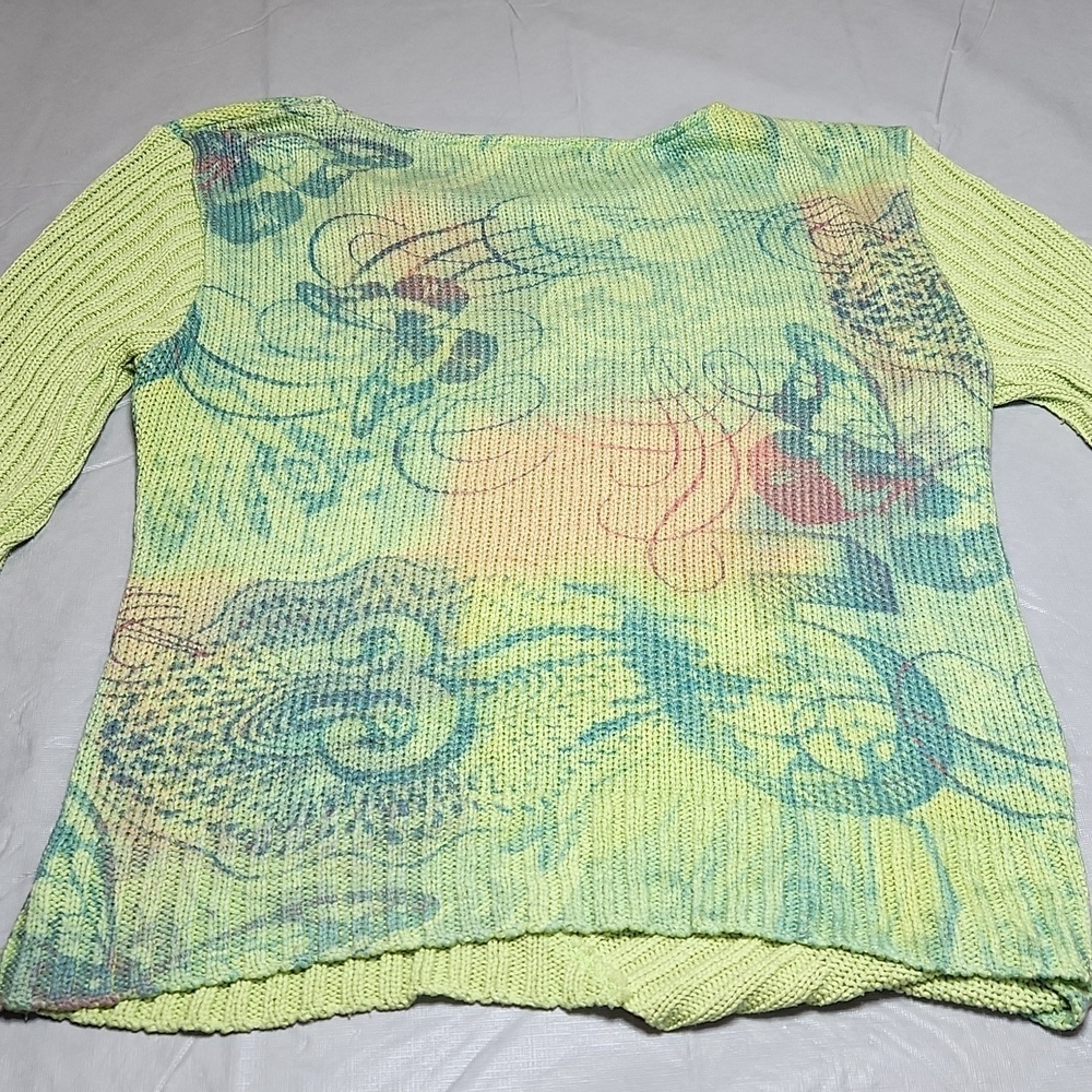 Katmai Knitted Sweater - Picture 9 of 9